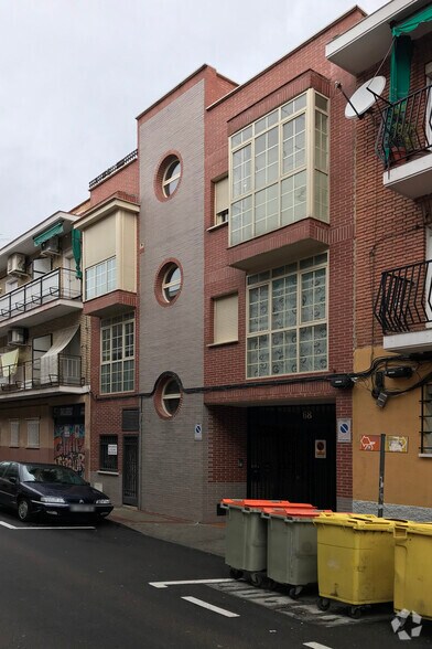 Calle del Ánsar, 70, Madrid, Madrid à vendre - Photo principale - Image 1 de 1