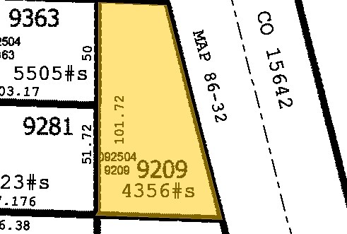 4735 Ravenna Ave NE, Seattle, WA à vendre - Plan cadastral - Image 2 de 19