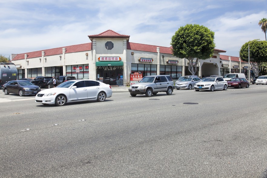 301 N Garfield Ave, Monterey Park, CA for sale - Building Photo - Image 1 of 1