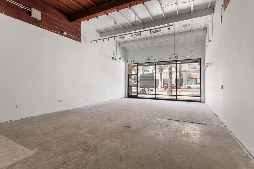 1120-1132 Wilshire Blvd, Santa Monica, CA à louer - Photo du bâtiment - Image 3 de 15