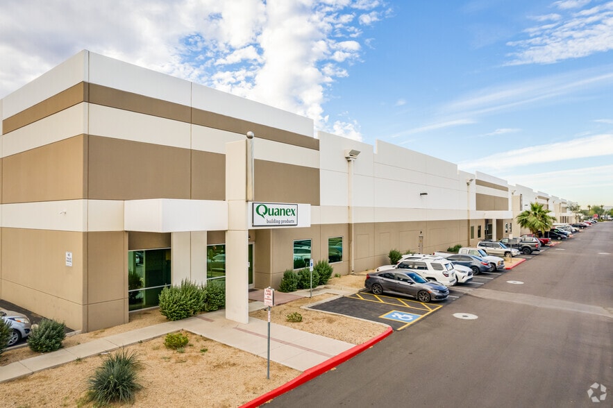 405 N 75th Ave, Phoenix, AZ for lease - Primary Photo - Image 1 of 5
