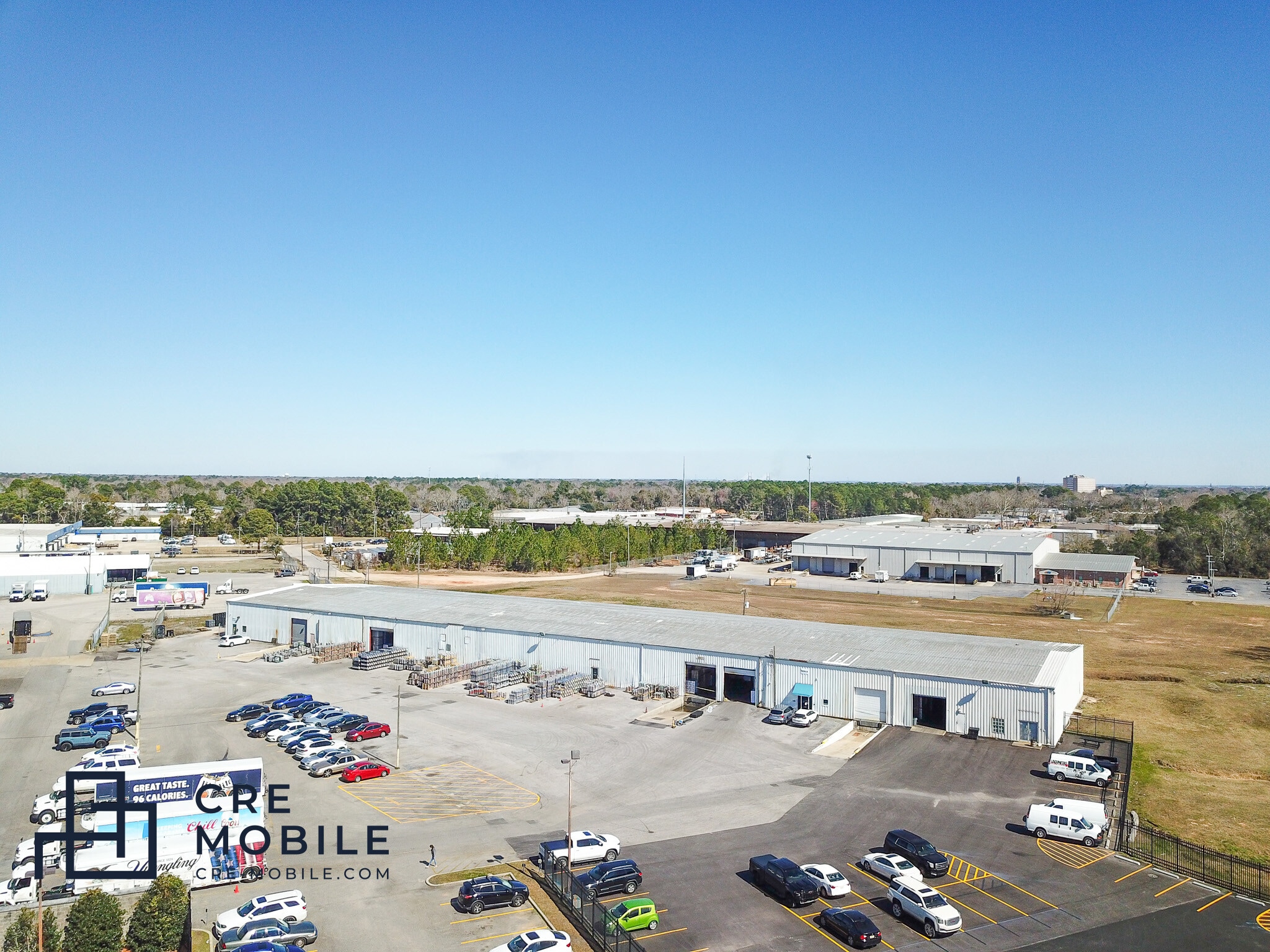 3378 Moffett Rd, Mobile, AL for lease Interior Photo- Image 1 of 3