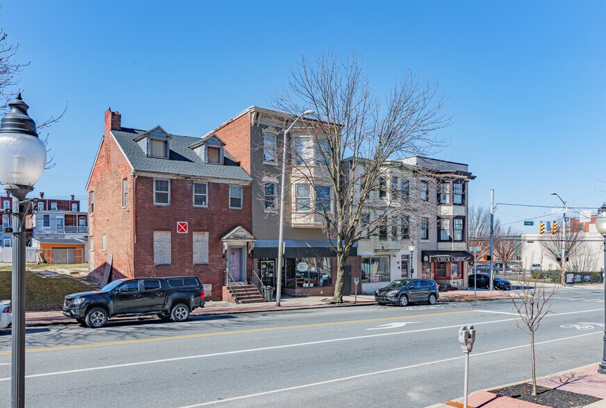 304 S George St, York, PA à vendre - Photo du bâtiment - Image 2 de 2