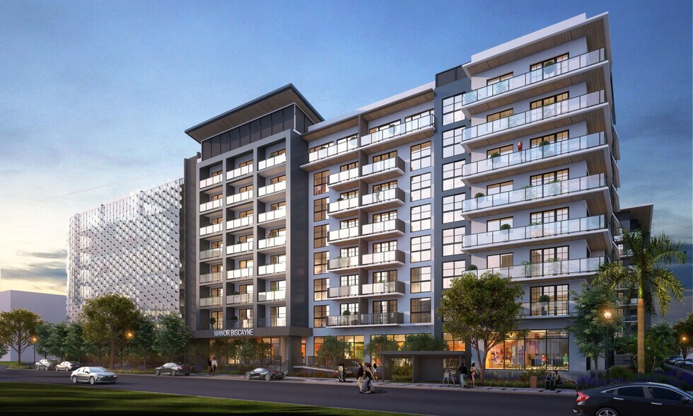 1650 NE 124th St, North Miami, FL à louer - Photo du bâtiment - Image 2 de 11