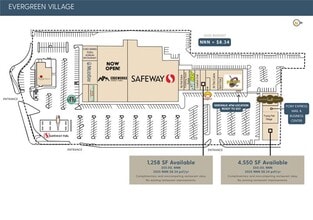 1645 140th Ave NE, Bellevue, WA for lease Site Plan- Image 1 of 1