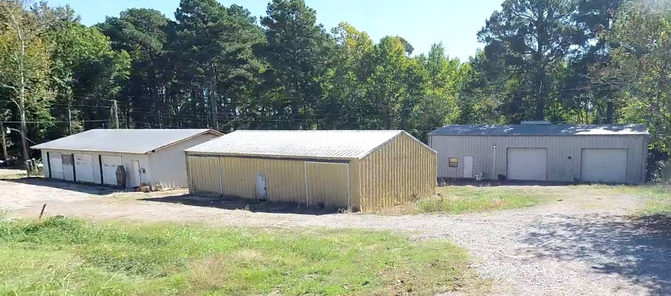 135 Stonewall Dr., Hot Springs National Park, AR for lease Primary Photo- Image 1 of 2