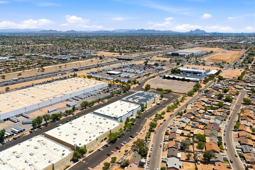 1045 N 71st Ave, Phoenix, AZ for sale - Aerial - Image 2 of 34