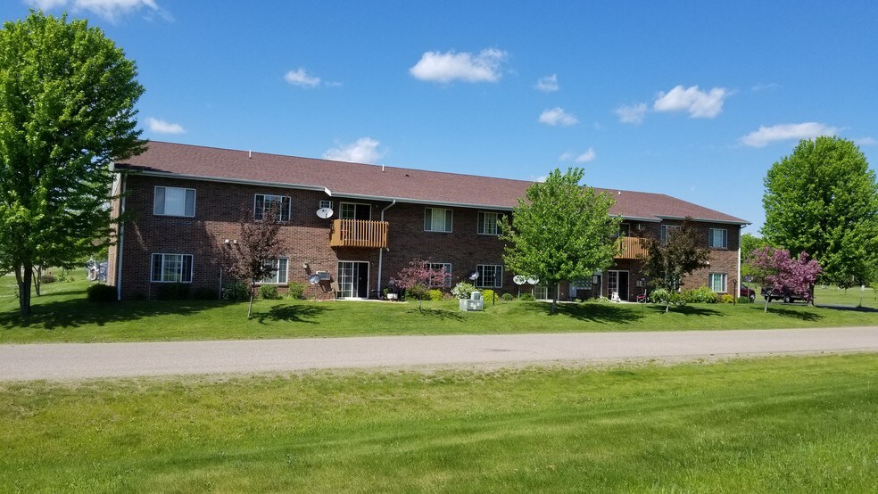 201 Robbin St, White Lake, WI à vendre - Photo du b timent - Image 1 de 1