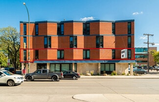 Plus de détails pour 825 Sherbrook St, Winnipeg, MB - Bureau à louer