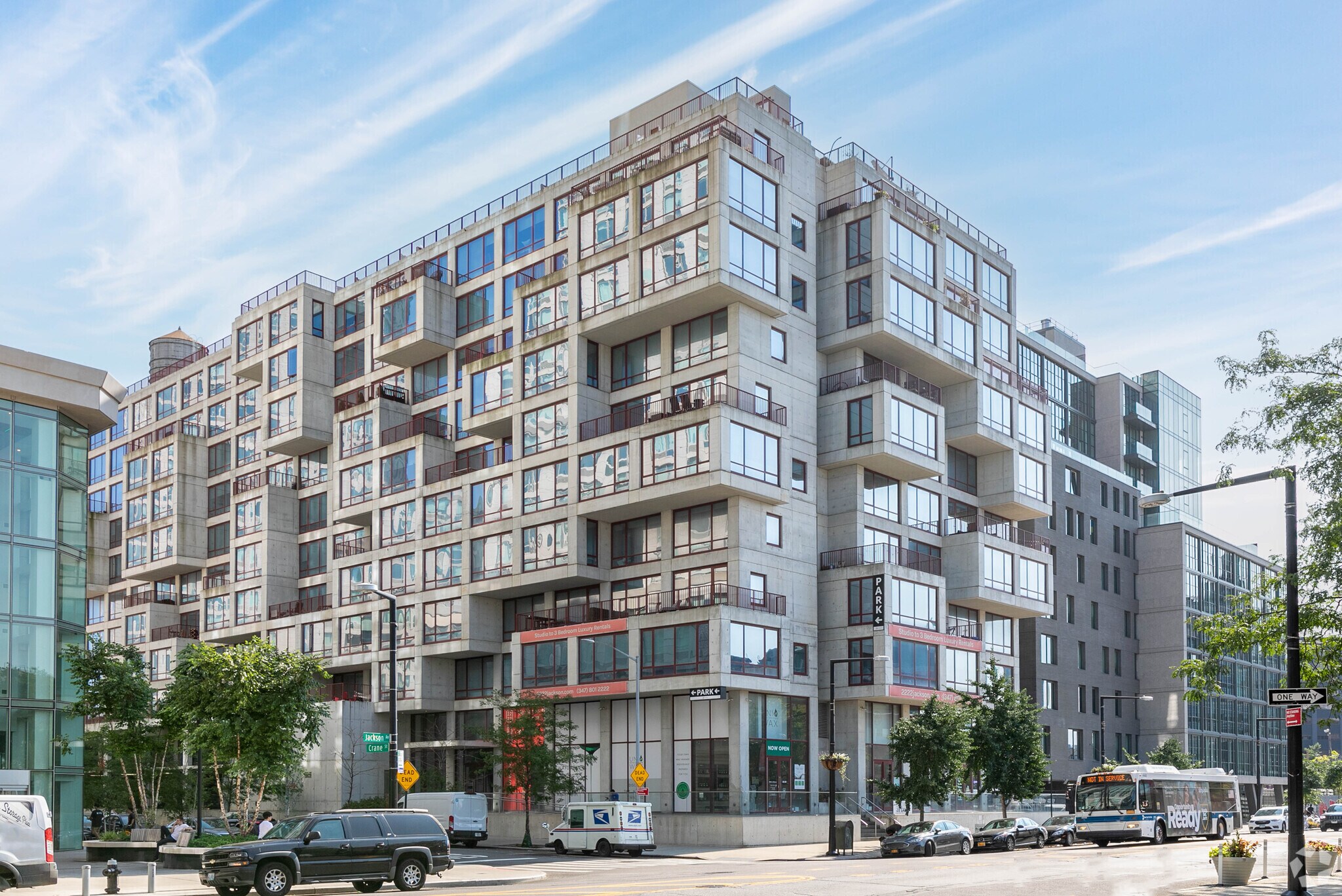 22-22 Jackson Ave, Long Island City, NY for sale Primary Photo- Image 1 of 1