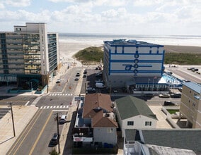 5400 Ocean Ave, Wildwood Crest, NJ - Aerial  map view - Image1