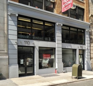 More details for 110 W 27th St, New York, NY - Office for Lease