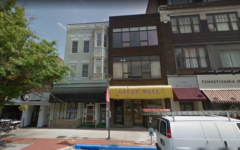 417 Main St, Johnstown, PA à louer - Photo du bâtiment - Image 3 de 3