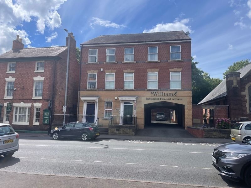 30-32 Chester St, Wrexham à vendre Photo du bâtiment- Image 1 de 3