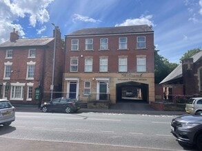 30-32 Chester St, Wrexham à vendre Photo du bâtiment- Image 1 de 3