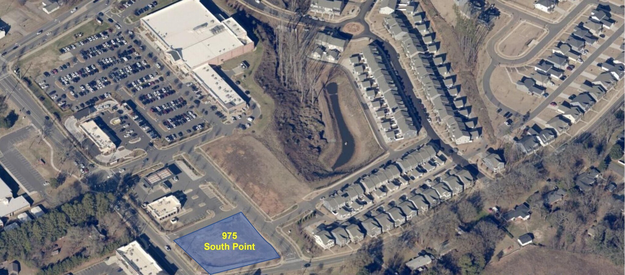 975 South Point Rd, Belmont, NC à vendre Photo du bâtiment- Image 1 de 1