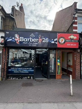 More details for Hoe St, London - Retail for Lease