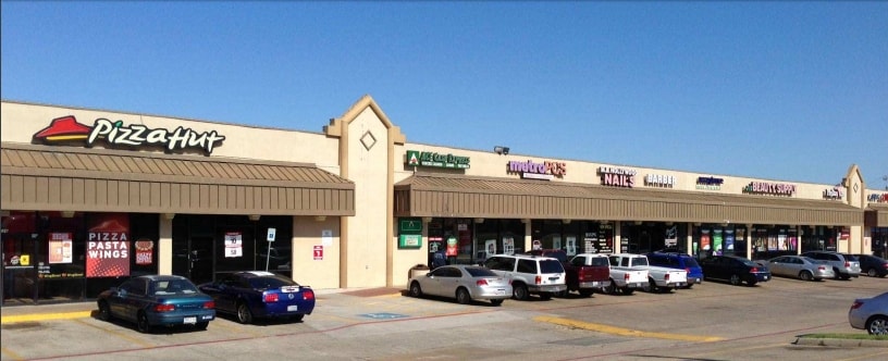 2216-2280 N Collins St, Arlington, TX for lease Building Photo- Image 1 of 3