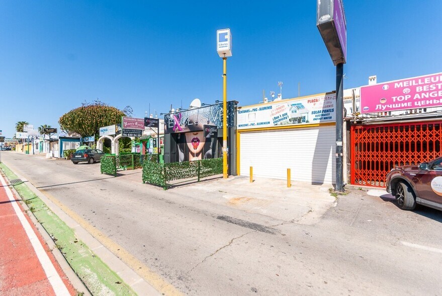 Commerce de détail dans Orihuela à vendre - Photo du bâtiment - Image 3 de 10