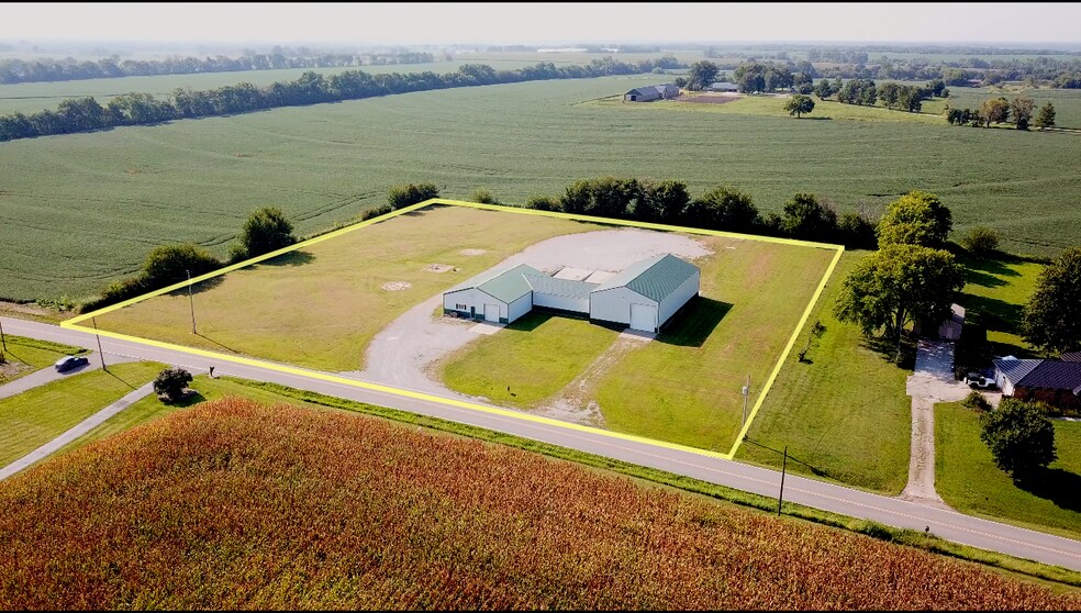 26274 Highway H, Marshall, MO for sale - Aerial - Image 1 of 32