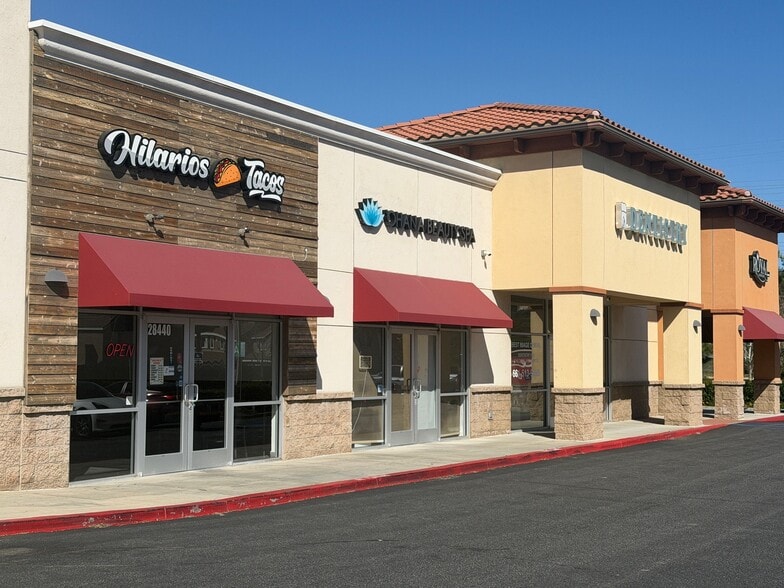28410-28460 Haskell Canyon Rd, Santa Clarita, CA for sale - Building Photo - Image 3 of 12