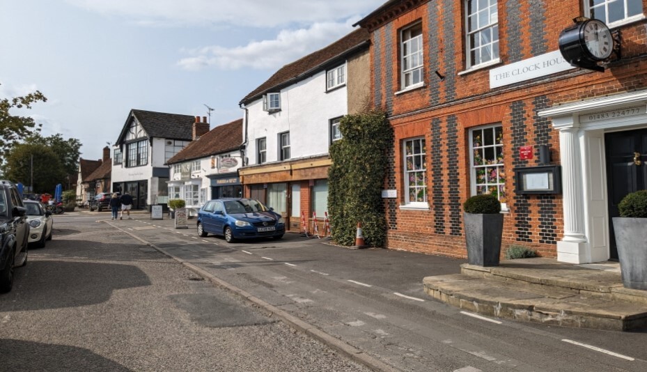 High St, Woking à louer - Photo du bâtiment - Image 2 de 2