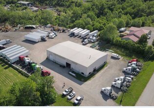 11111 Guard Ln, North Bend, OH - Aerial map view