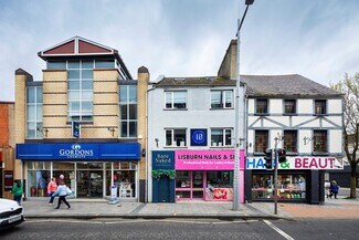 Plus de détails pour 52 Bow St, Lisburn - Commerce de détail à louer