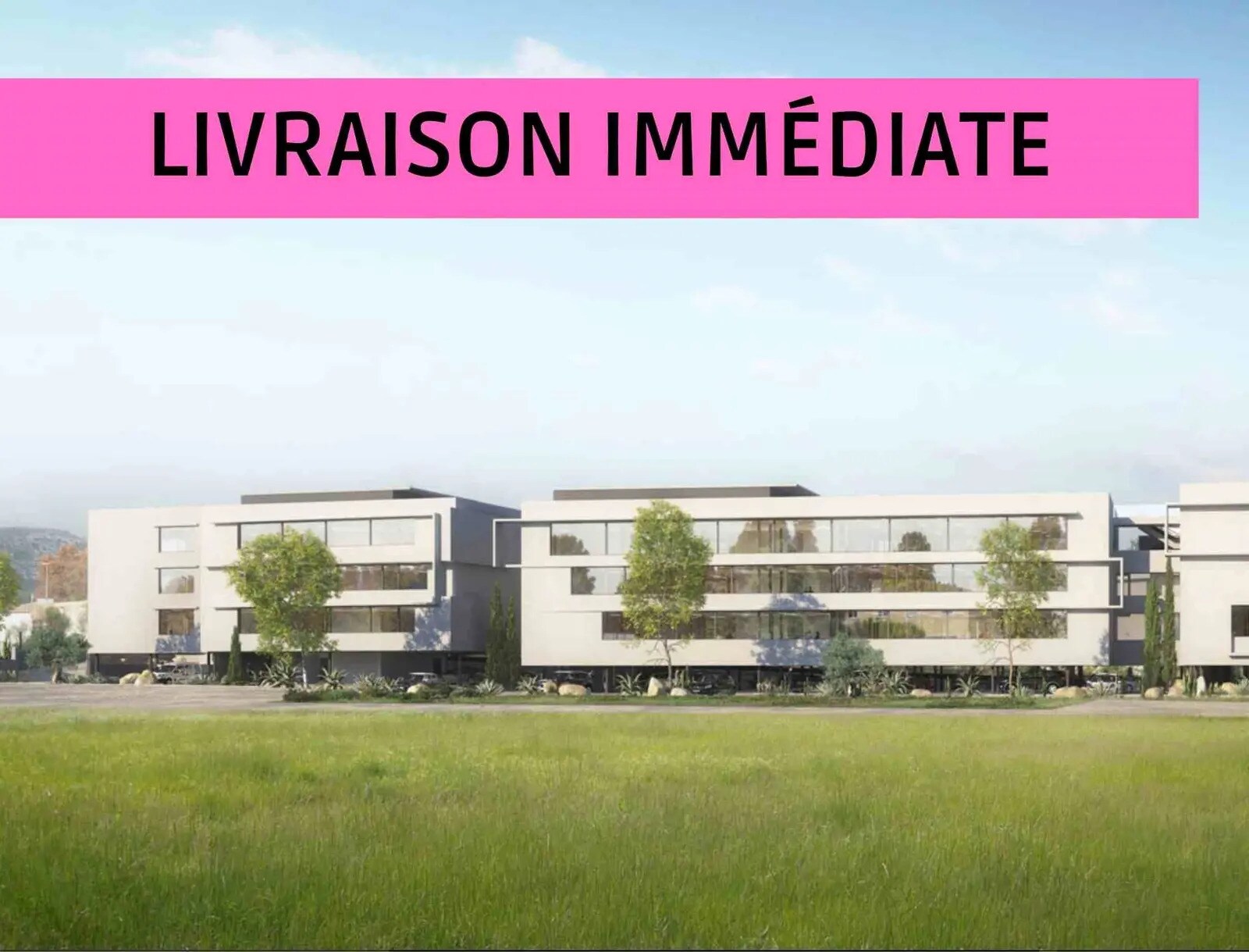 Bureau dans Aubagne à vendre Photo du bâtiment- Image 1 de 7