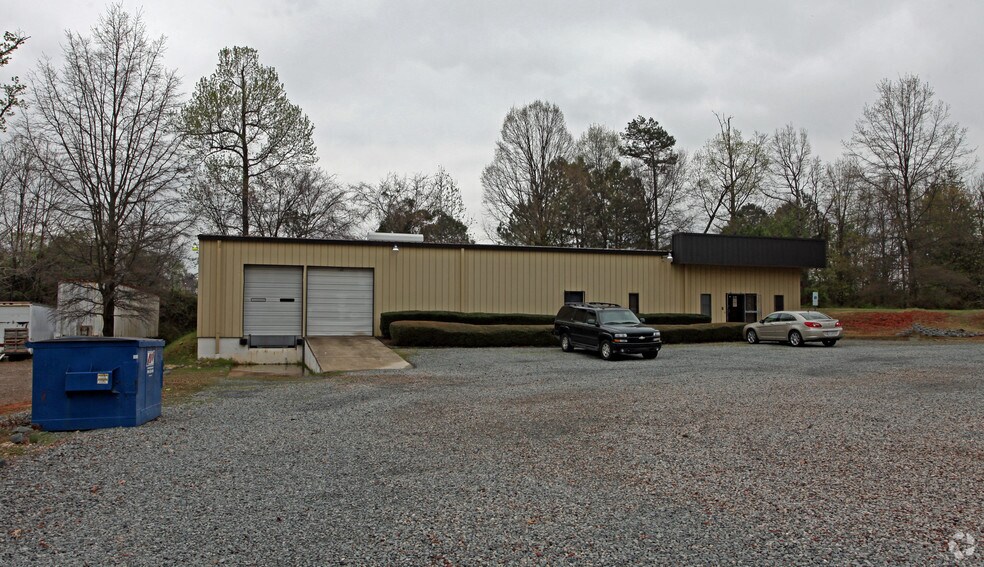 4000 Hartley St, Charlotte, NC à louer - Photo du bâtiment - Image 3 de 3