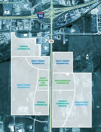 More details for Elk Vale Road, Rapid City, SD - Land for Sale