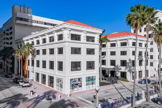 Plus de détails pour 205 Datura St, West Palm Beach, FL - Bureau à louer