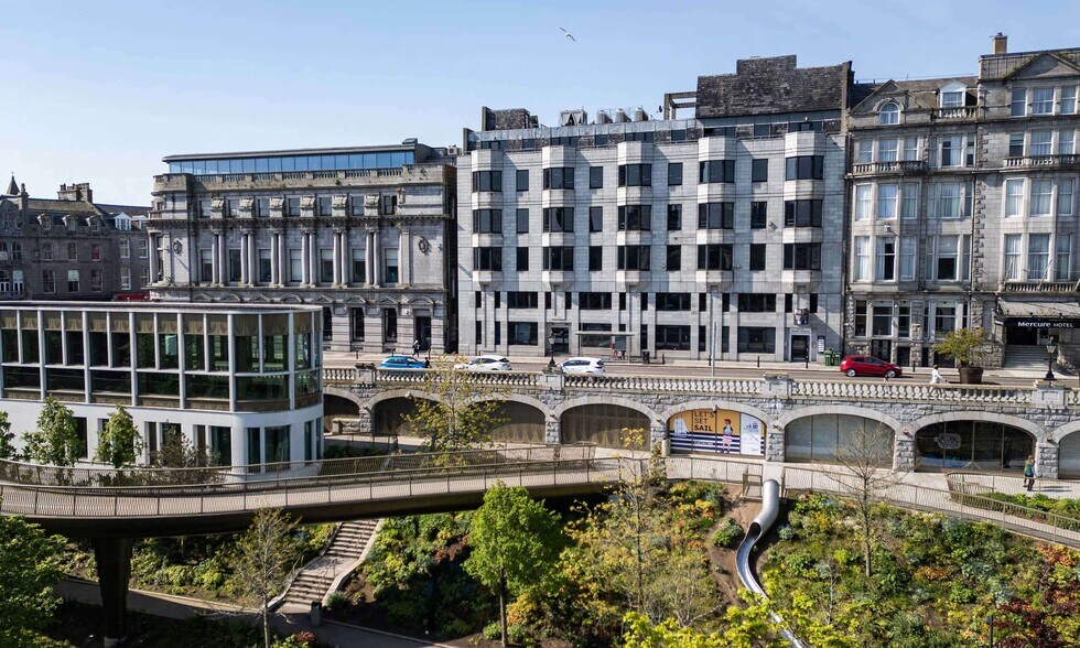 4-5 Union Ter, Aberdeen à louer - Photo du bâtiment - Image 2 de 16