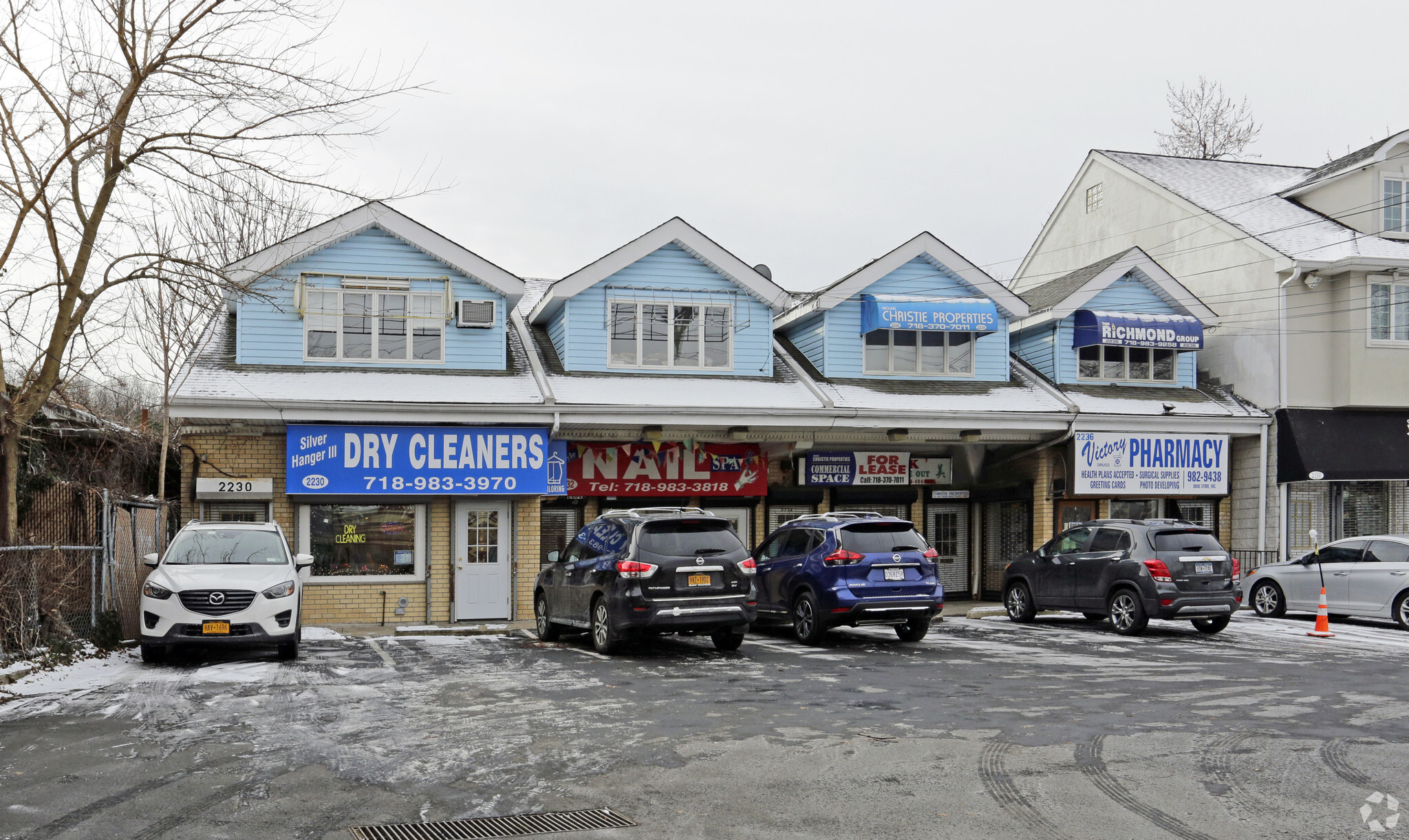 2230-2236 Victory Blvd, Staten Island, NY for sale Building Photo- Image 1 of 7