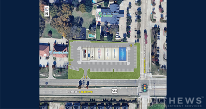 601 W FM 544, Murphy, TX for lease Building Photo- Image 2 of 3