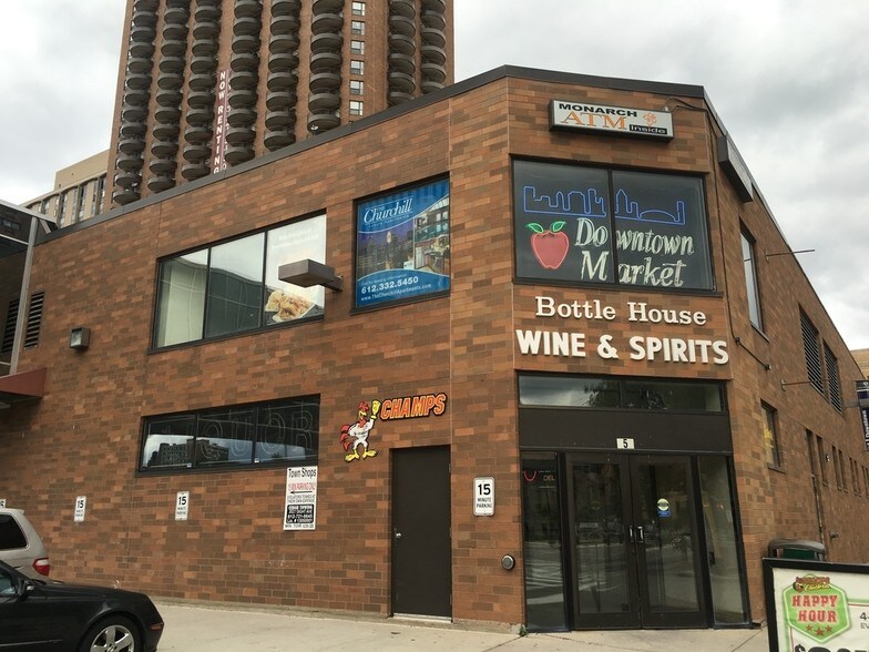 150 S 2nd Ave, Minneapolis, MN à louer - Photo du bâtiment - Image 2 de 6