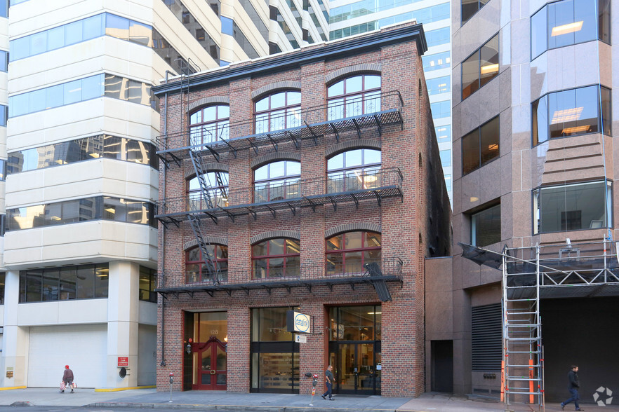 124 Spear St, San Francisco, CA for lease - Building Photo - Image 2 of 2