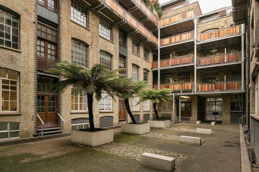 1-9 Underwood St, Londres à louer - Photo du bâtiment - Image 2 de 23