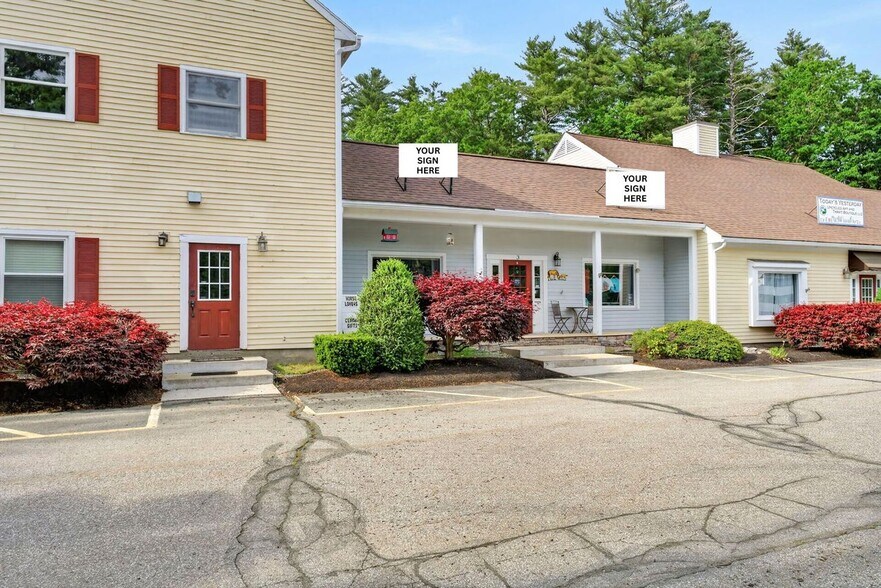 294 Route 101, Amherst, NH à vendre - Photo du bâtiment - Image 3 de 13