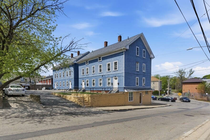 126 140 Sayles, Woonsocket, RI for sale - Building Photo - Image 3 of 33