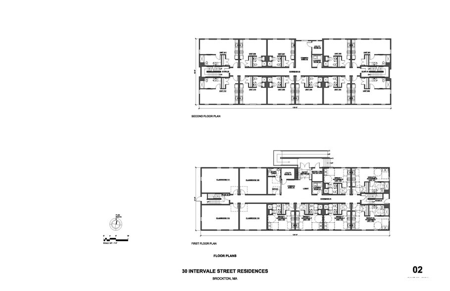 30 Intervale St, Brockton, MA à vendre - Photo du bâtiment - Image 2 de 4
