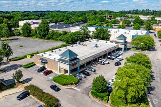 3573-3591 Maitland Dr, Raleigh, NC - AÉRIEN  Vue de la carte