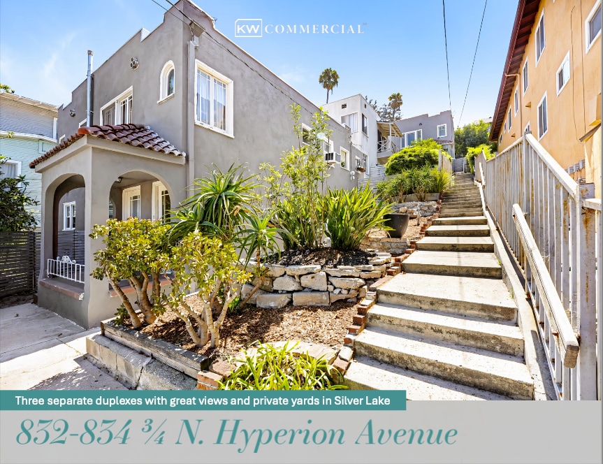 832 Hyperion Ave, Los Angeles, CA for sale Building Photo- Image 1 of 18