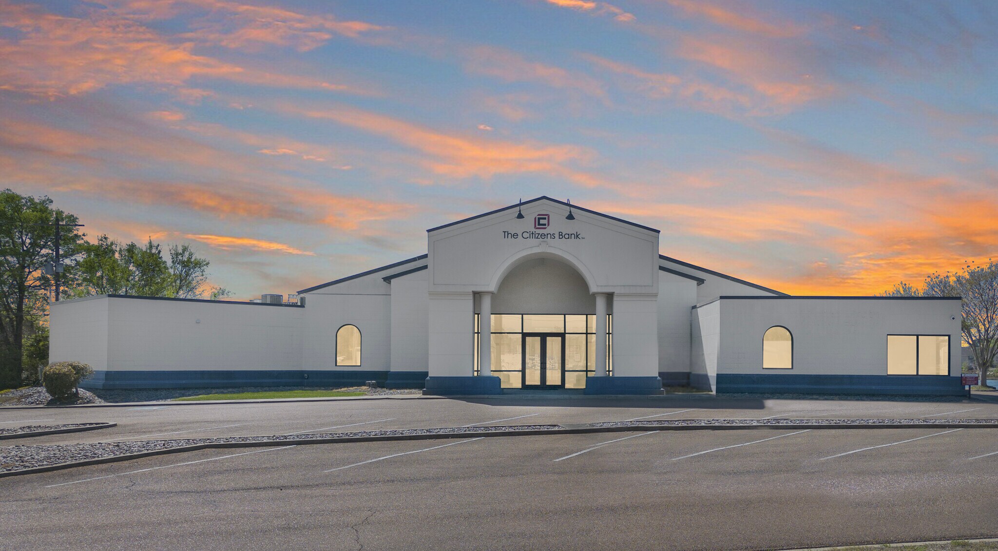 2845 Lakeland Dr, Flowood, MS à vendre Photo principale- Image 1 de 6