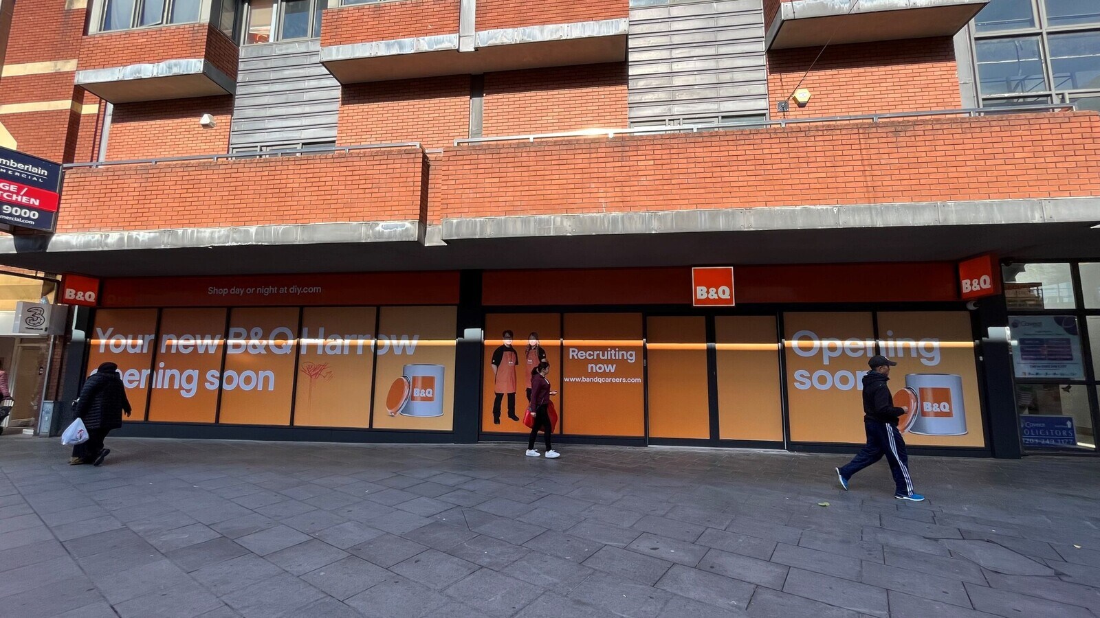 38-44 St. Anns Rd, Harrow, LND HA1 1LA - Unité Full floor -  - Photo intérieure - Image 1 of 5