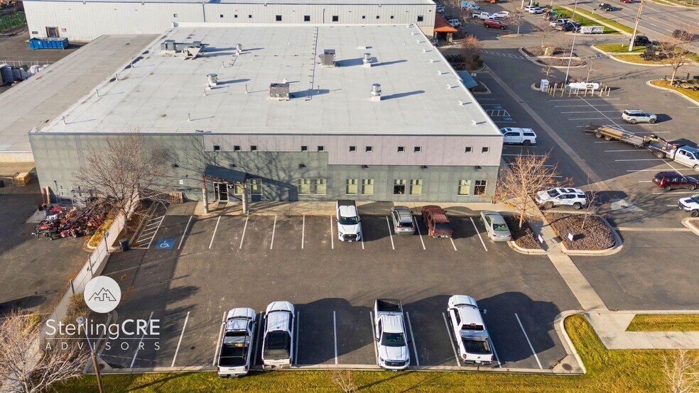 2605 W Broadway St, Missoula, MT à louer - Photo du bâtiment - Image 3 de 13