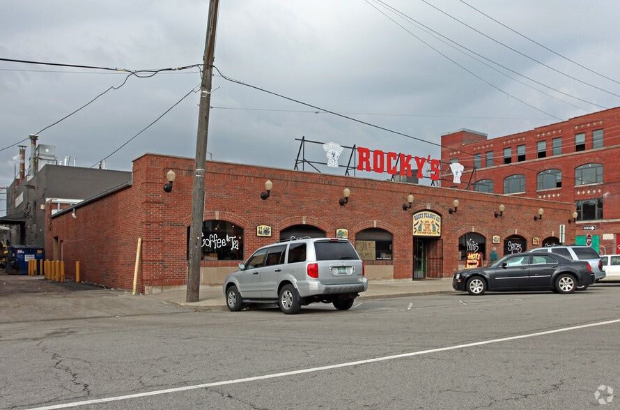 2489 Russell St, Detroit, MI for sale - Building Photo - Image 2 of 3