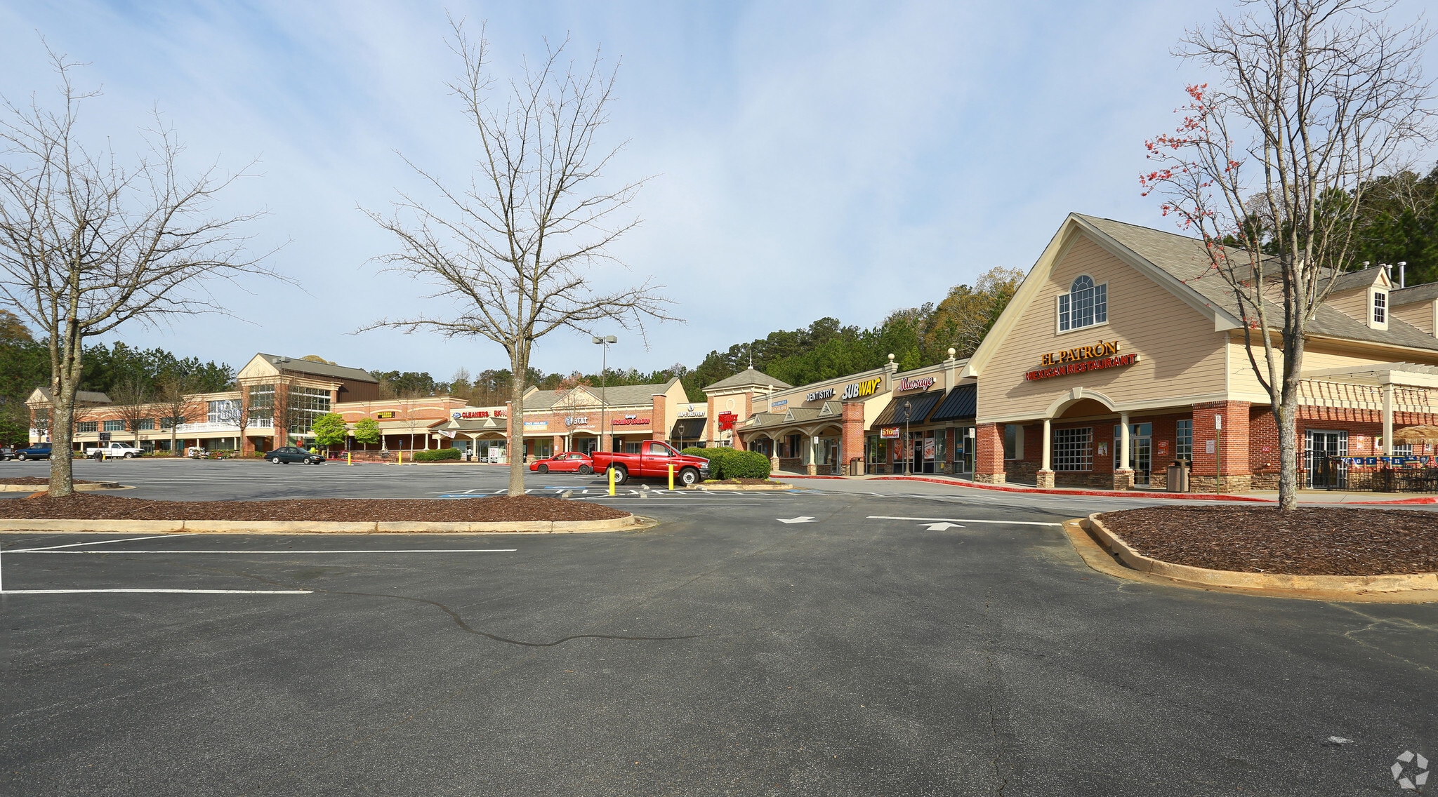 1690 Powder Springs Rd NW, Marietta, GA à louer Photo du bâtiment- Image 1 de 7