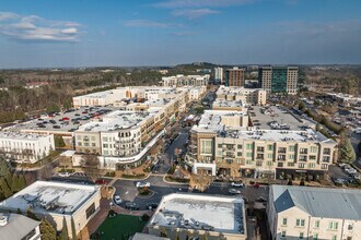1213 Avalon Blvd, Alpharetta, GA - Aerial  map view