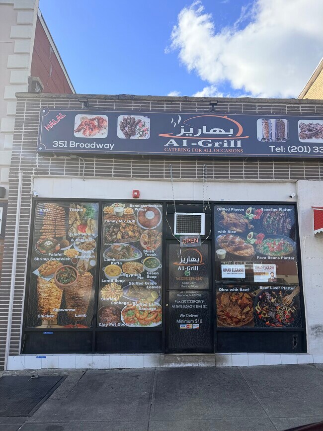 More details for 351 Broadway, Bayonne, NJ - Retail for Sale